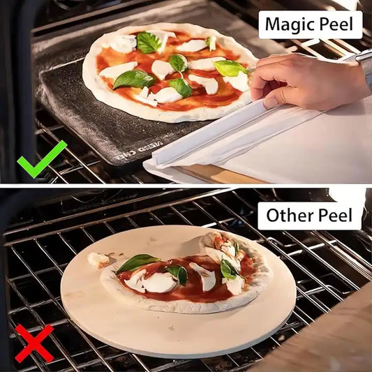 Sliding Pizza Peel