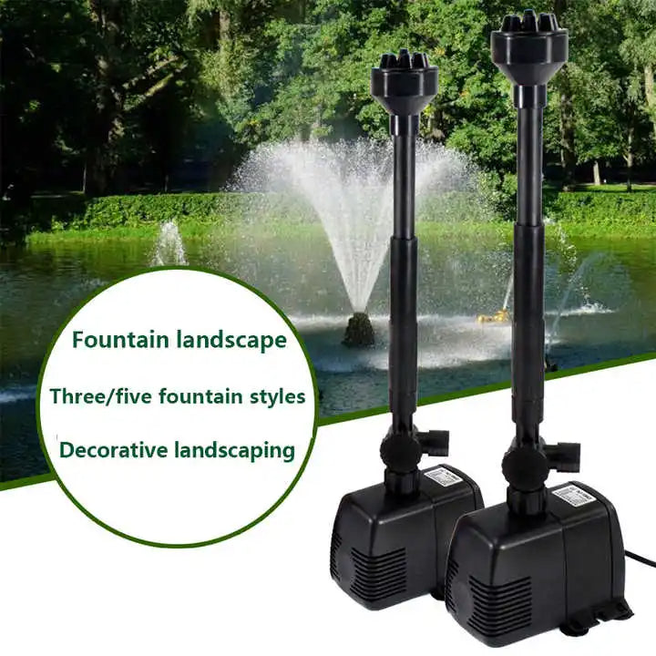 Fountain Pump for Aquarium