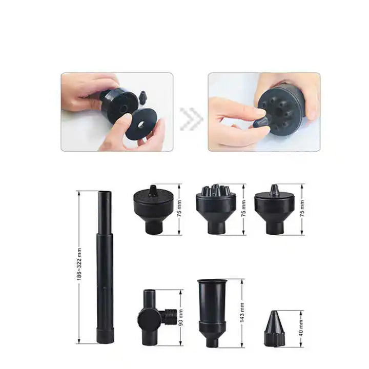 Fountain Pump for Aquarium