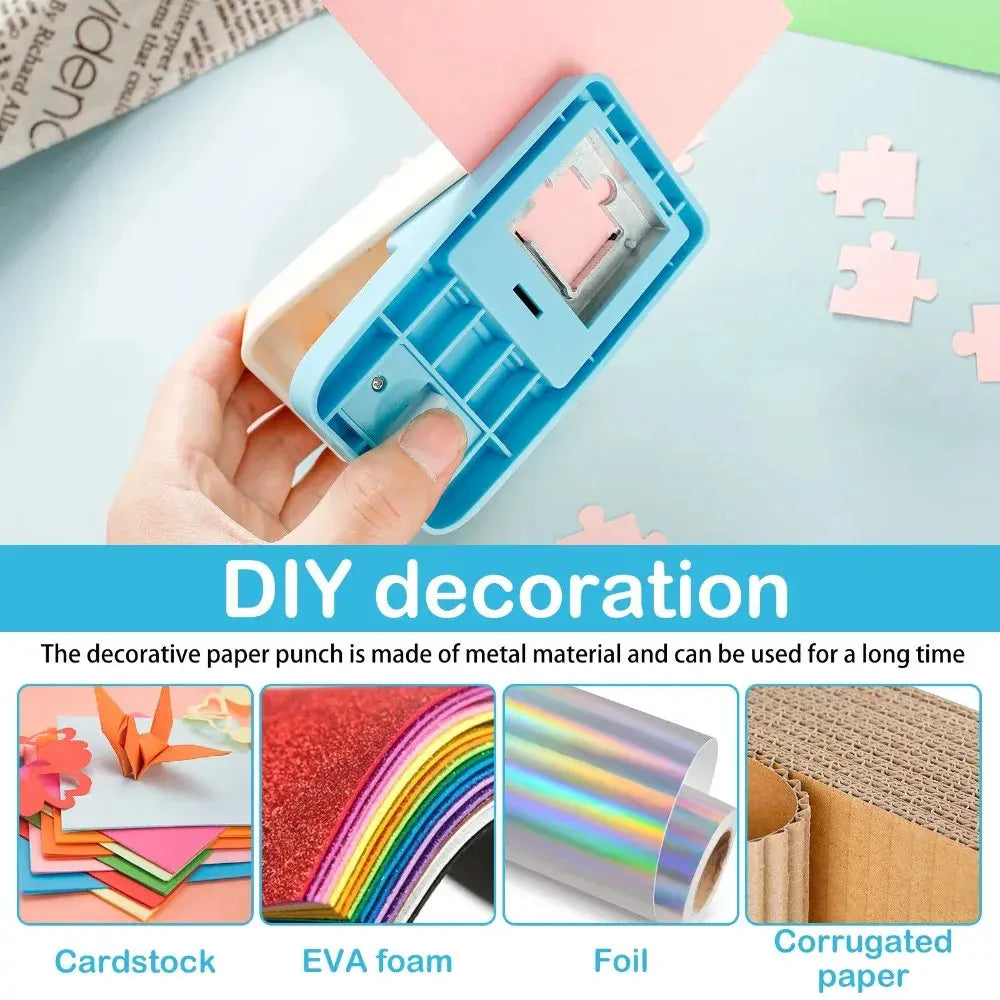 Transform Photos into Puzzles: DIY Puzzle Making Machine for Creative ...