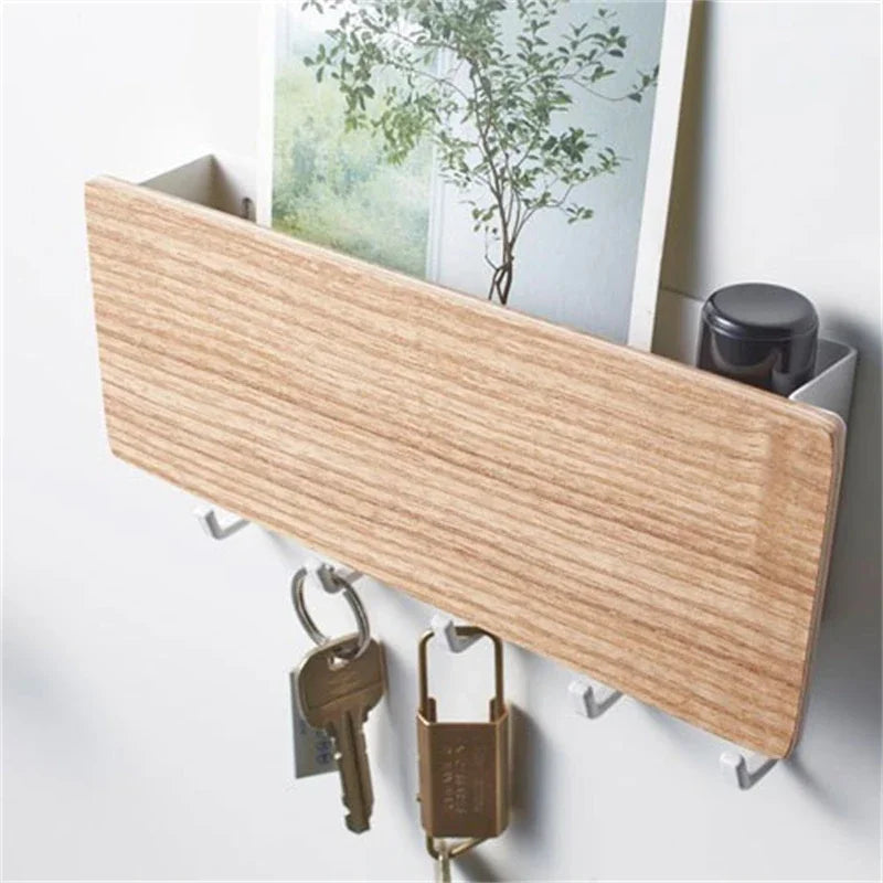 Wall Mounted Key Holder