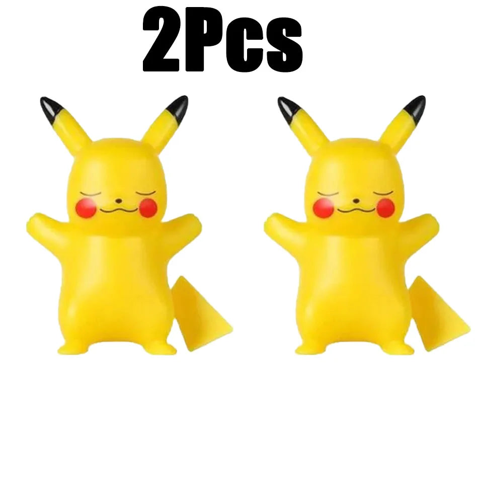 Pikachu Night Light | Cute LED Bedroom Lamp | Soft Anime Glow for Desk & Room Decor ⚡