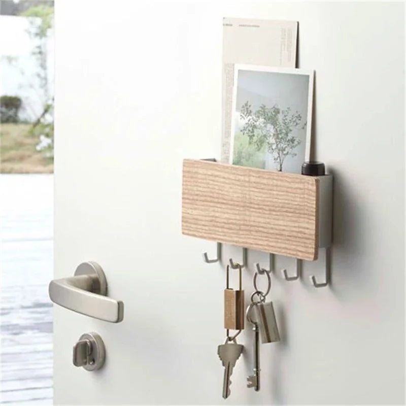 Wall Mounted Key Holder