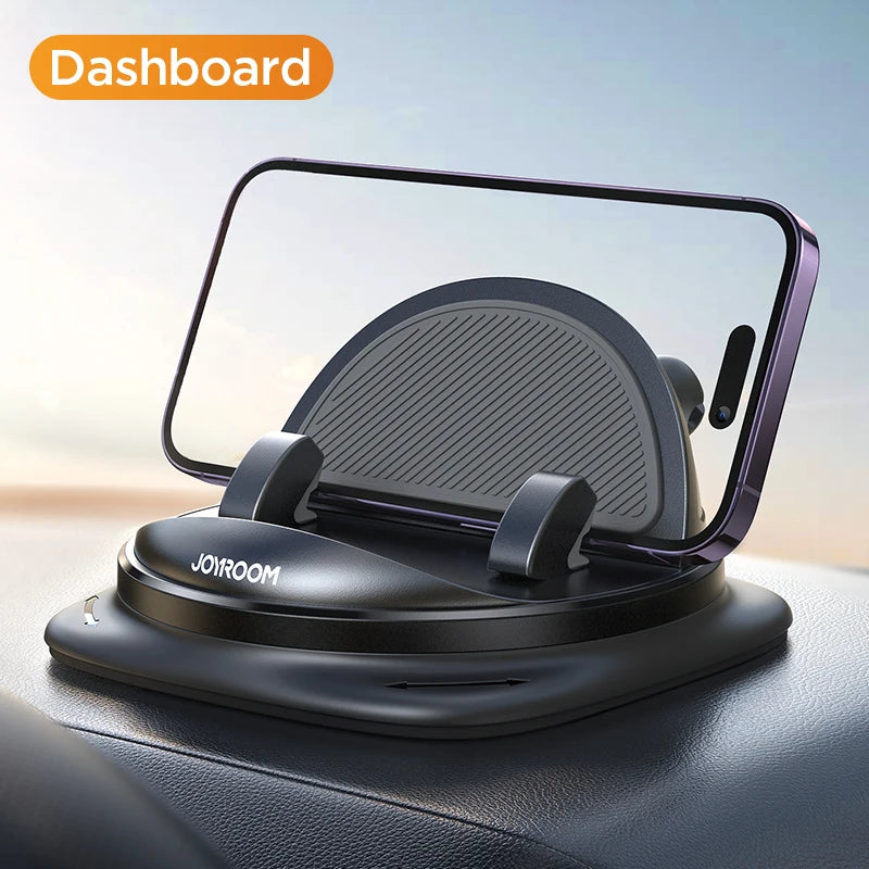 Universal Dashboard Car Phone Holder 360 Rotation Anti-Slip