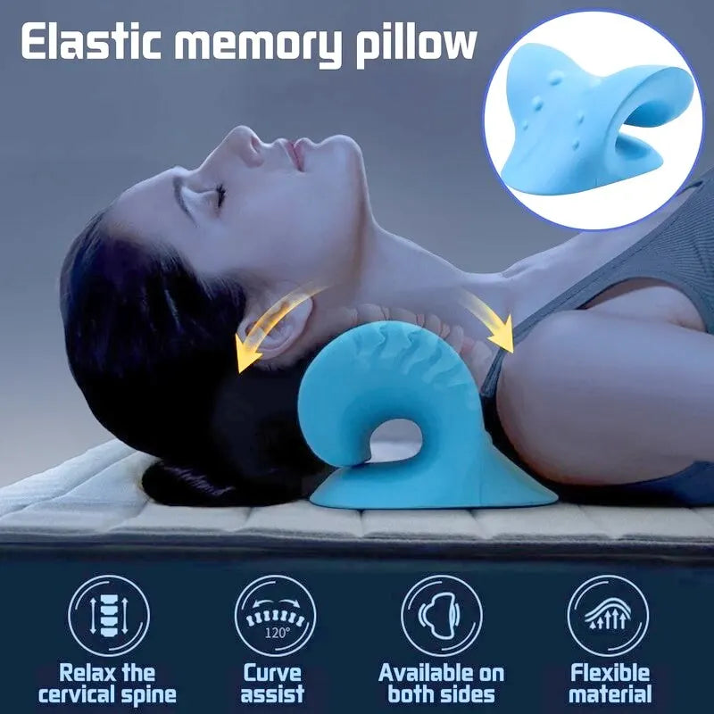 Neck Pain Relief Device