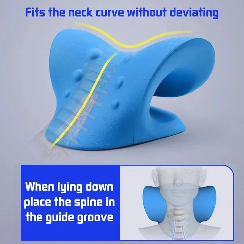 Neck Pain Relief Device