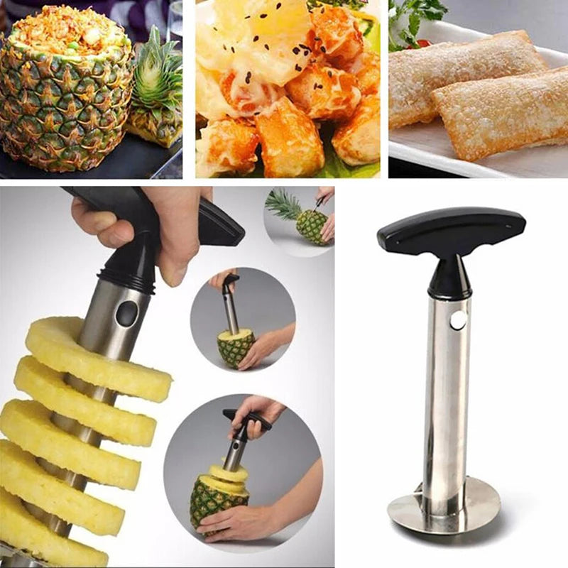 Stainless Steel Pineapple Peele