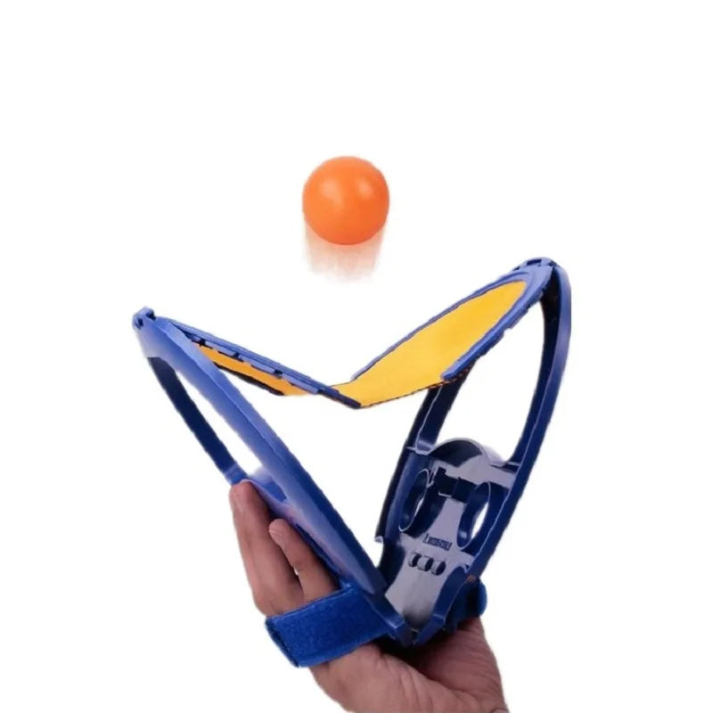 Outdoor Parent-Child Throwing and Catching Ball Set - Fun Sports Fitness Racket for Kids & Adults | Perfect Gift for Family Play