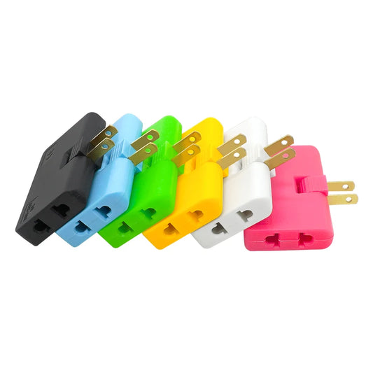 3-in-1 US Plug Converter