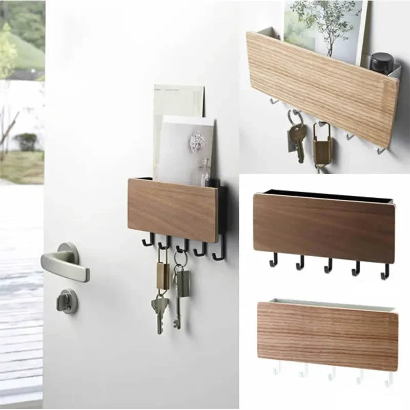 Wall Mounted Key Holder