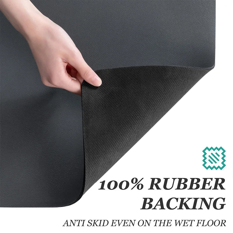 Large Kitchen Super Absorbent Mat