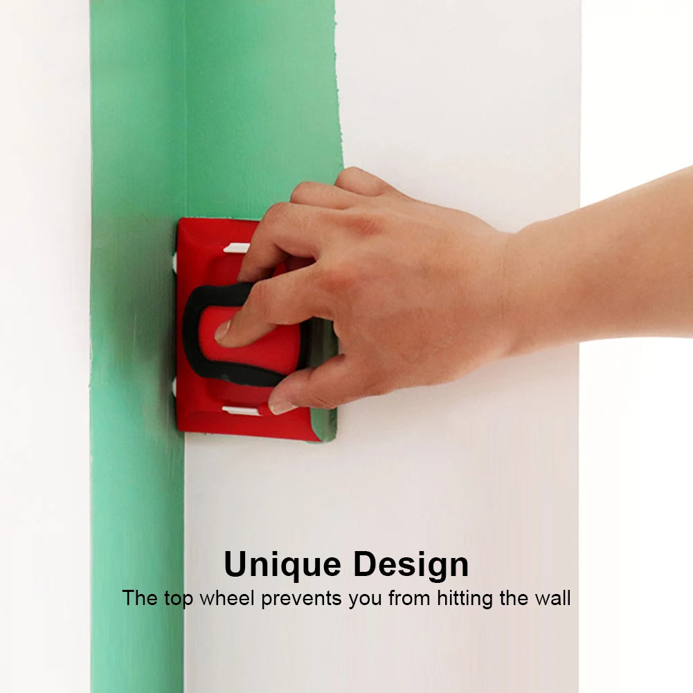 Precision Paint Edger | Edge and Corner Painting Solution