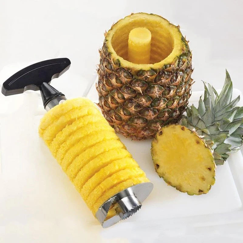 Stainless Steel Pineapple Peele