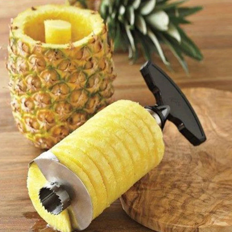 Stainless Steel Pineapple Peele