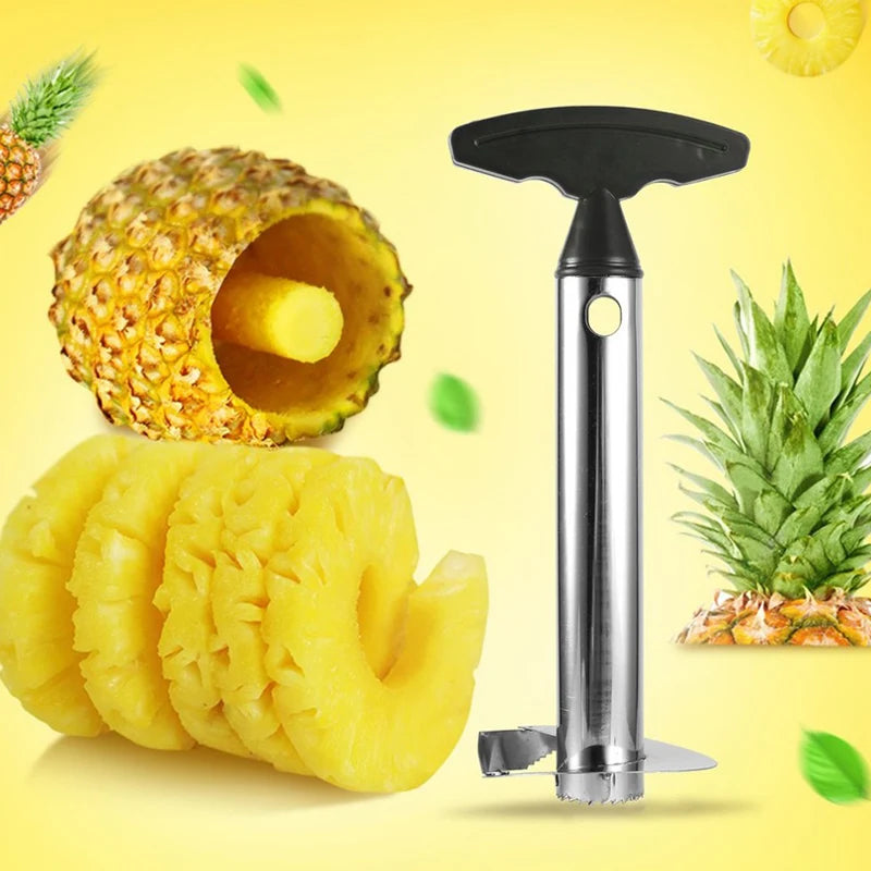 Stainless Steel Pineapple Peele