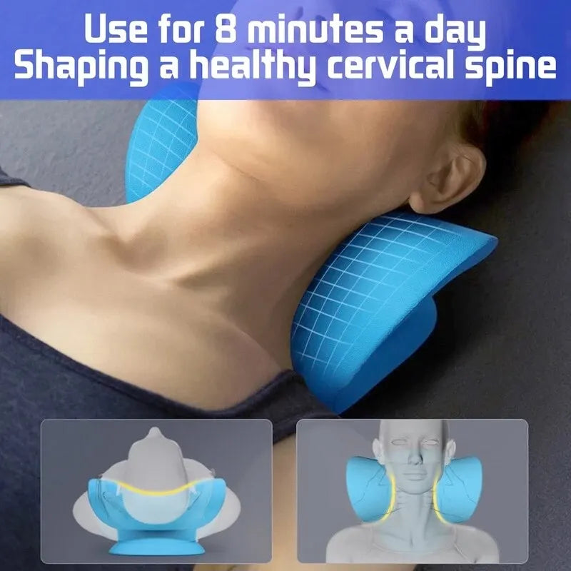 Neck Pain Relief Device