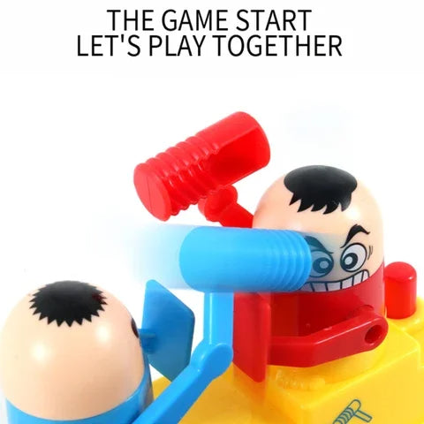 Mini Fingers Two-Player Battle Game Toy | Parent-Child Interactive Stress Relief Game