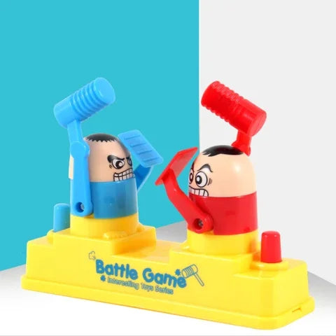 Mini Fingers Two-Player Battle Game Toy | Parent-Child Interactive Stress Relief Game