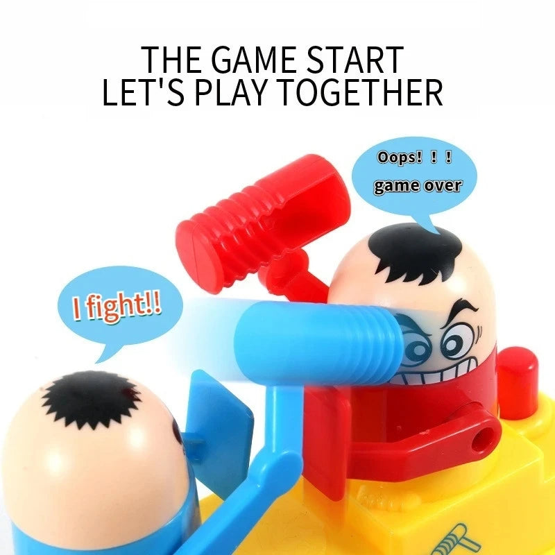 Mini Fingers Two-Player Battle Game Toy | Parent-Child Interactive Stress Relief Game