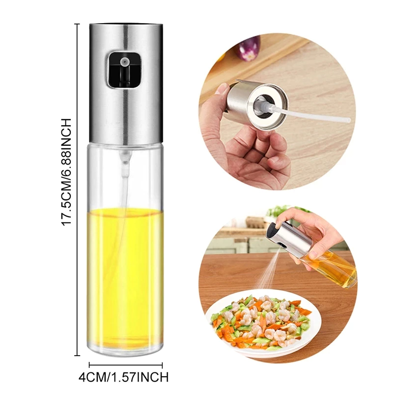 Healthy Cook Oil Sprayer