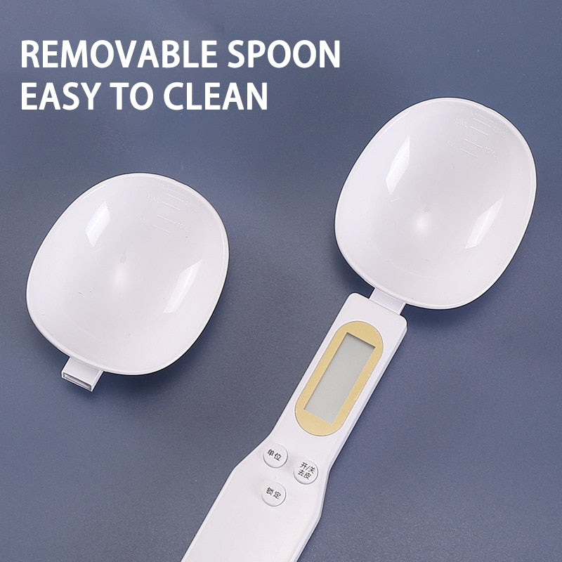 Smart Measuring Spoon