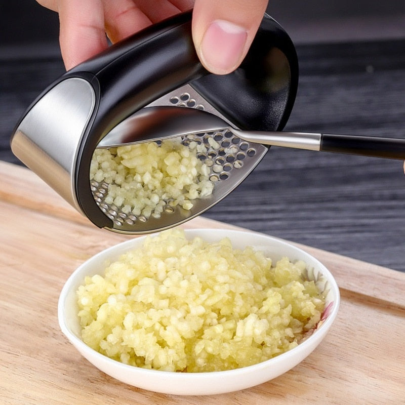 Manual Garlic Press Mincer